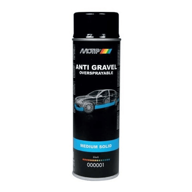 Hovedbilde Motip Anti Gravel Overmalbar