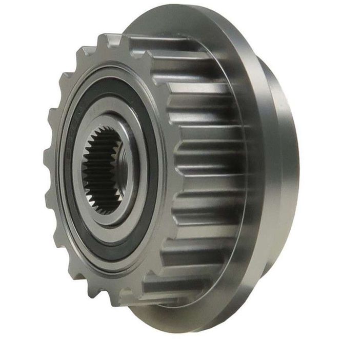 Hovedbilde Dynamo remhjul 2.5TDI VW T5 HELLA 9XU 358 038-721