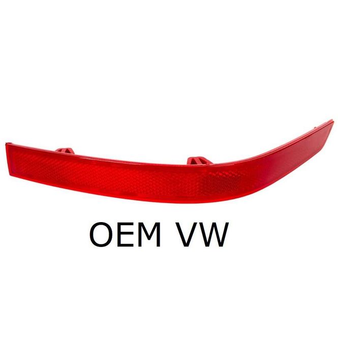 Hovedbilde Refleks høyre OEM 7E0 945 106 E VW T6 15+mod.