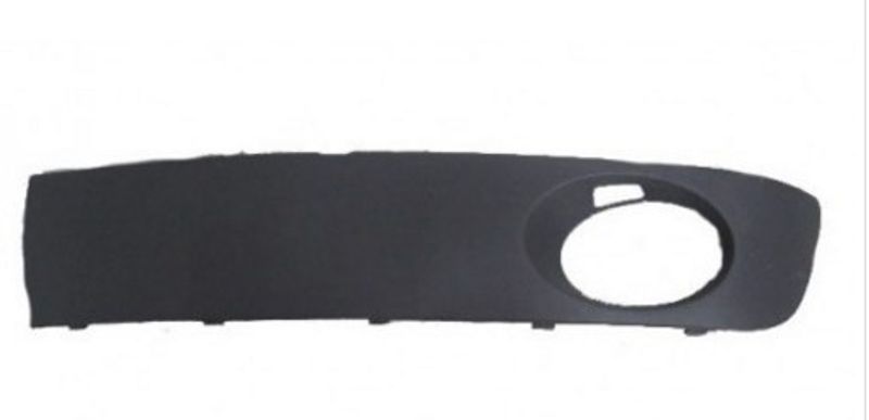Frontfanger deksel høyre side m tåkelys VW Caravelle T5 09-15m