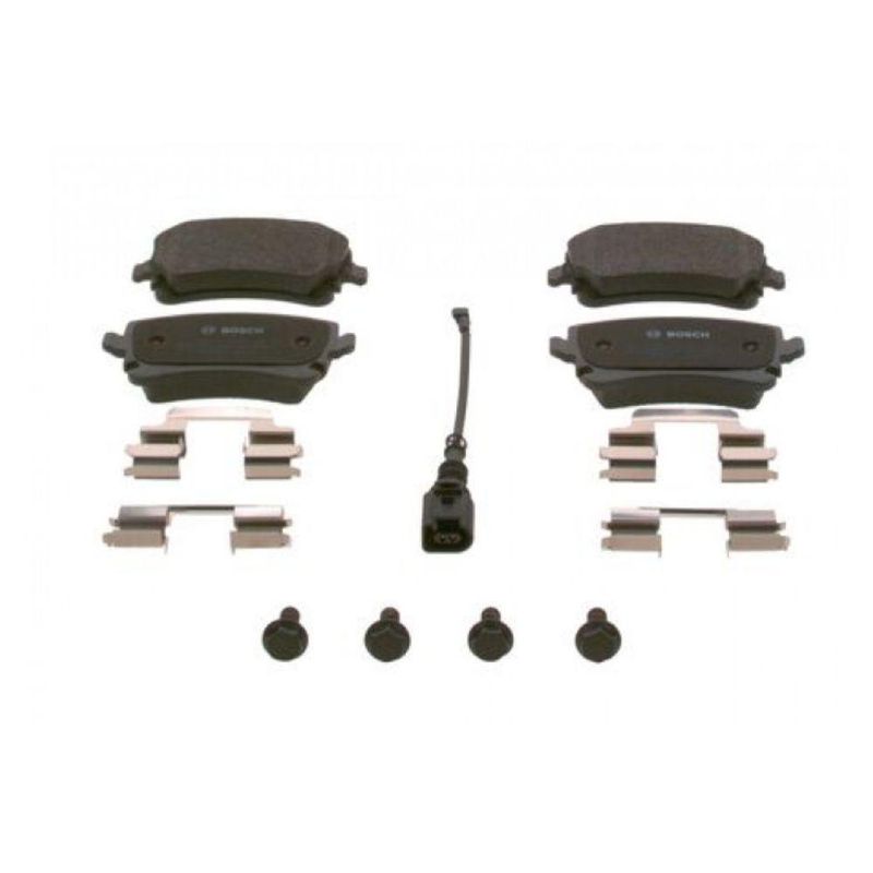 Bremseklosser bak VW T5/T6