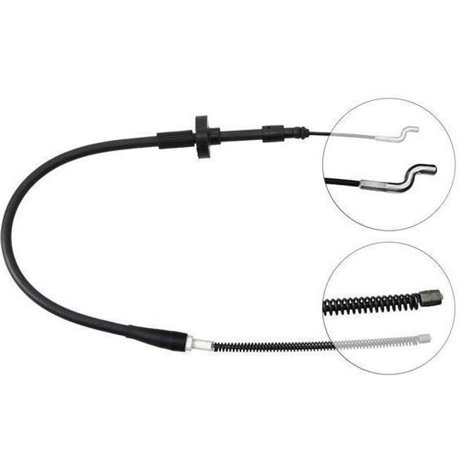 Hovedbilde Håndbrekkwire 91-95 VW T4 K11576