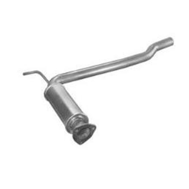 Hovedbilde Katalysator erstatning potte POLMO 30.235 VW T4