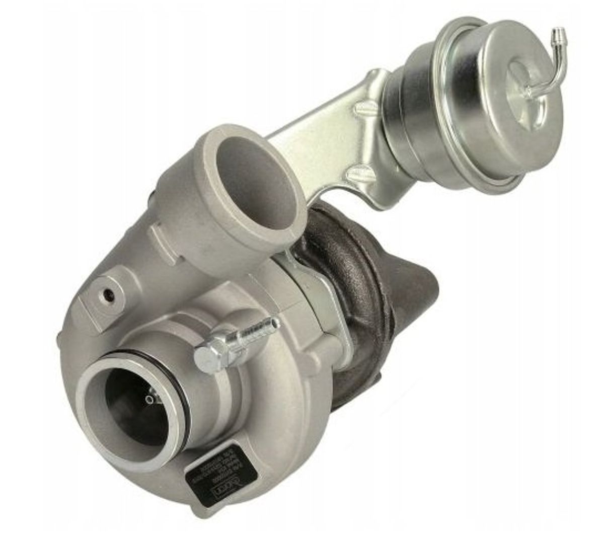 Turbo 2.5TDI 88HK 102HK + pakningsett